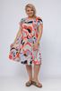 Picture of FLARED STRETCH DRESS
